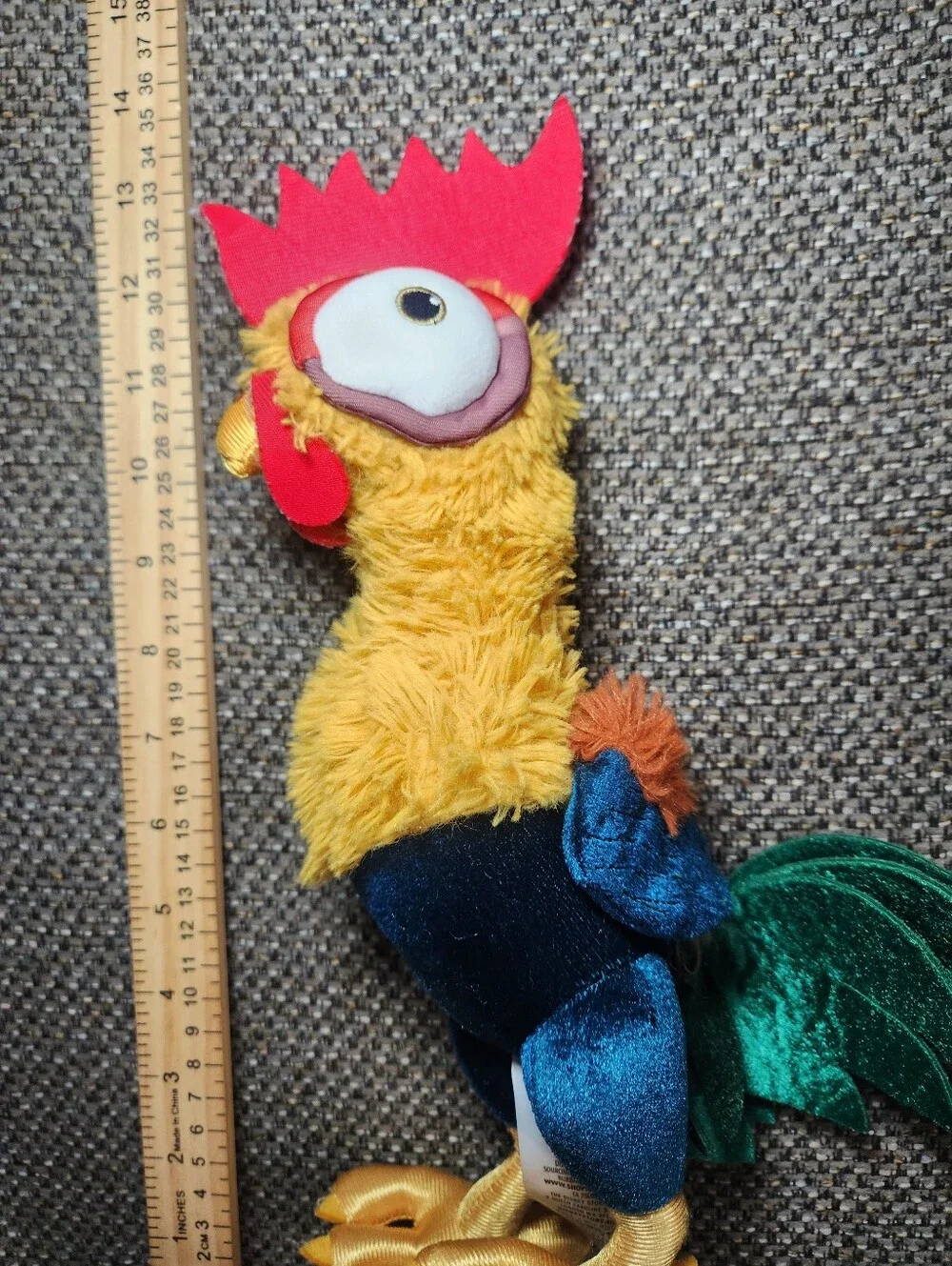 Disney Store Hei Hei plush Moana